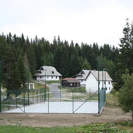 アパート Sumska Kuca 2 & 3 コパオニク